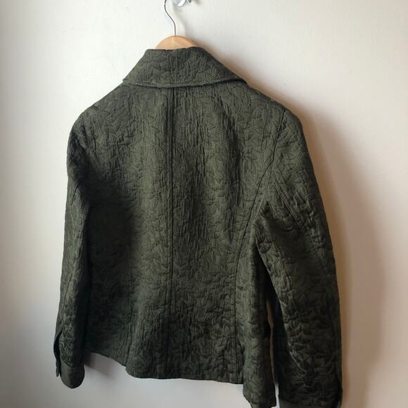 J. Jill blazer suit jacket size XS extra small preloved condition - Picture 8 of 10